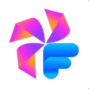 لوگوی رسمی فروشگاه فرفره
