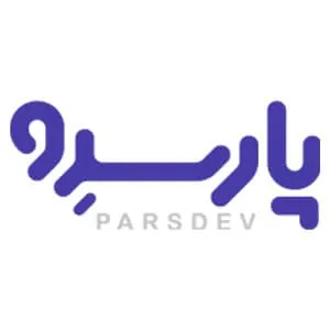 لوگوی رسمی فروشگاه پارسدو