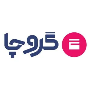 لوگوی رسمی فروشگاه گروچا