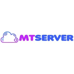لوگوی رسمی فروشگاه ام تی سرور