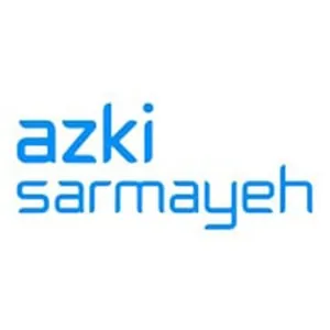 لوگوی رسمی فروشگاه ازکی سرمایه