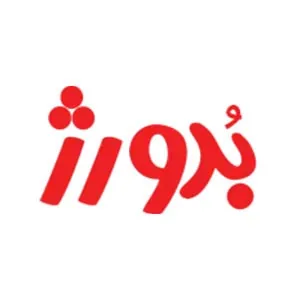 لوگوی رسمی فروشگاه بدورژ
