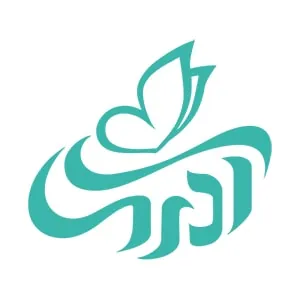 لوگوی رسمی فروشگاه کلینیک آدری