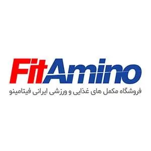 لوگوی رسمی فروشگاه فیتامینو